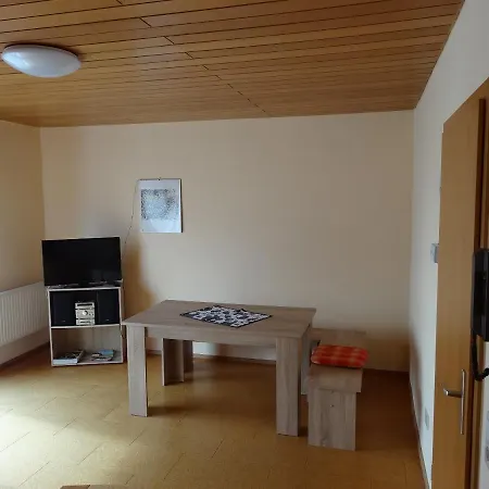 Apartamento Lembergblick *