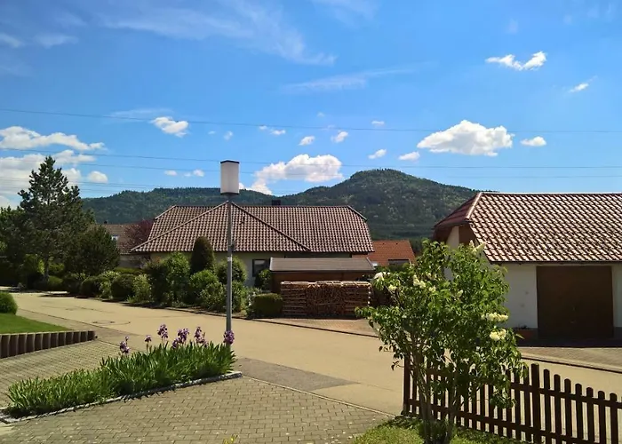 Lembergblick * Wellendingen